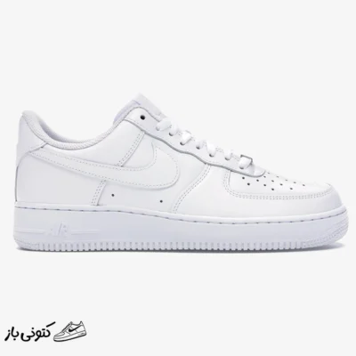 نایک ایرفورس وان سفید Nike Air Force 1 '07