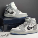 نایک جردن وان دیور Jordan 1 Retro High Dior