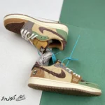 نایک جردن وان وودو Jordan 1 Retro Low OG Zion Williamson Voodoo