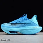 نایک زوم آلفافلای نکست Nike Air Zoom Alphafly Next% 2 Blue آبی