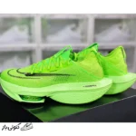 نایک زوم آلفافلای نکست Nike Air Zoom Alphafly Next% 2 Grass Green سبز فسفری