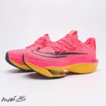 نایک زوم آلفافلای نکست Nike Air Zoom Alphafly Next% 2 Hyper Pink Laser Orange صورتی