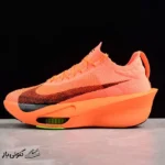 نایک زوم آلفافلای نکست Nike Air Zoom Alphafly Next% 3 Orange نارنجی