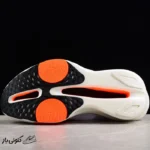 نایک زوم آلفافلای نکست Nike Air Zoom Alphafly Next% 3 Prototype سفید نارنجی