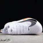 نایک زوم آلفافلای نکست Nike Air Zoom Alphafly Next% 3 Prototype سفید نارنجی