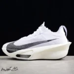 نایک زوم آلفافلای نکست Nike Air Zoom Alphafly Next% 3 White سفید
