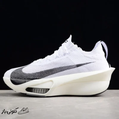 نایک زوم آلفافلای نکست Nike Air Zoom Alphafly Next% 3 White سفید