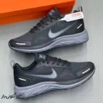 نایک زوم وین فلو NIKE ZOOM WINFLO 9X مشکی طوسی