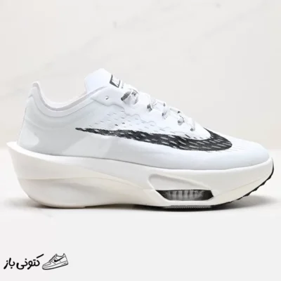 نایک زوم ویپرفلای Nike Zoom Vaporfly 4% سفید