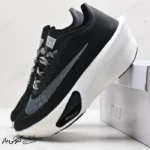 نایک زوم ویپرفلای Nike Zoom Vaporfly 4% مشکی سفید