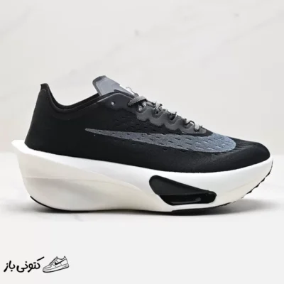 نایک زوم ویپرفلای Nike Zoom Vaporfly 4% مشکی سفید