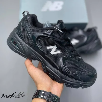 نیوبالانس 530 مشکی New Balance 530 Black