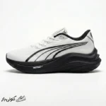 پوما مگ مکس نیترو سفید مشکی PUMA MagMax Nitro white black