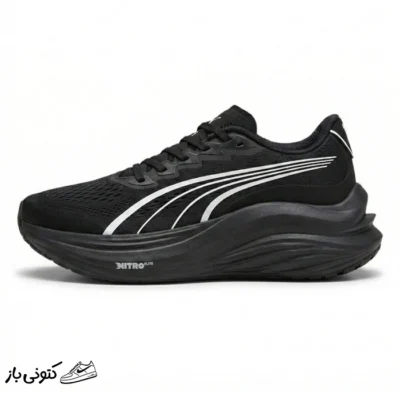 پوما مگ مکس نیترو مشکی PUMA MagMax Nitro Black