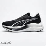 پوما مگ مکس نیترو مشکی سفید PUMA MagMax Nitro Black White 310088-01