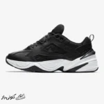 کتانی نایک تکنو Nike M2K Tekno مشکی زیر سفید