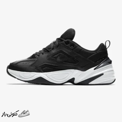 کتانی نایک تکنو Nike M2K Tekno مشکی زیر سفید