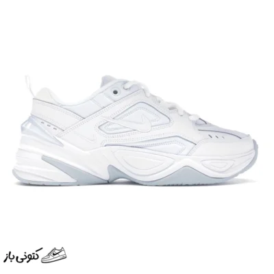 کتانی نایک تکنو سفید Nike M2K Tekno