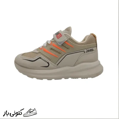 کفش راحتی بچگانه مدل زحل 1213WH