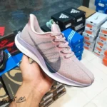 کتونی خارجی زنانه نایک زوم ایکس صورتی Nike Zoom Pegasus Turbo