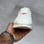 کتونی خارجی زنانه نایک کورتز ولنتاین سفید قرمز Nike Cortez SE Valentine’s Day FZ5167-133