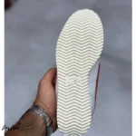 کتونی خارجی زنانه نایک کورتز ولنتاین سفید قرمز Nike Cortez SE Valentine’s Day FZ5167-133