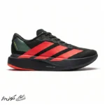 کتونی خارجی مردانه آدیداس آدیزیرو مشکی قرمز adidas Adizero Evo SL Carbon Lucid Red JR3414