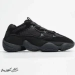 کتونی خارجی مردانه آدیداس یزی adidas Yeezy 500 Utility Black مشکی مات