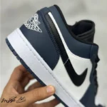 کتونی خارجی مردانه ایر جردن وان لو Jordan 1 Low Armory Navy