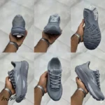 کتونی خارجی مردانه بروکس گوست 17 طوسی Brooks Ghost 17 Primer Grey 110442-1D-041
