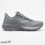 کتونی خارجی مردانه بروکس گوست 17 طوسی Brooks Ghost 17 Primer Grey 110442-1D-041