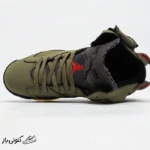 کتونی خارجی مردانه جردن 6 تراویس اسکات Jordan 6 Retro Travis Scott