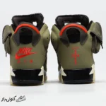 کتونی خارجی مردانه جردن 6 تراویس اسکات Jordan 6 Retro Travis Scott