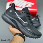 کتونی خارجی مردانه نایک زوم ایکس مشکی Nike Zoom X sneakers for men