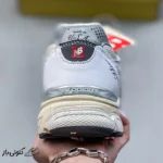 کتونی خارجی مردانه نیوبالانس New Balance 990 v3 MiUSA Teddy Santis Sea Salt