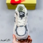 کتونی خارجی مردانه نیوبالانس New Balance 990v3 MiUSA Teddy Santis Moonbeam
