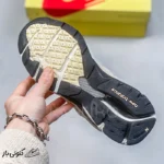 کتونی خارجی مردانه نیوبالانس New Balance 990v3 MiUSA Teddy Santis Moonbeam