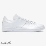 کتونی خارجی یونیسکس آدیداس استن اسمیت سفید STAN SMITH