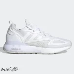 کتونی خارجی یونیسکس آدیداس زد ایکس 2k بوست Adidas zx 2k Boost سفید