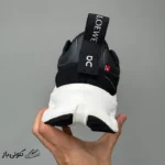 کتونی خارجی یونیسکس آن رانینگ مشکی سفید کلودتیلت On Running Cloudtilt 2 LOEWE Black White 3WE10870553
