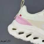 کتونی خارجی یونیسکس آن رانینگ کلودتیلت سفید صورتی On Running Cloudtilt 2 LOEWE White Pink