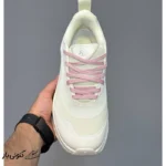 کتونی خارجی یونیسکس آن رانینگ کلودتیلت سفید صورتی On Running Cloudtilt 2 LOEWE White Pink