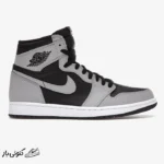 کتونی خارجی یونیسکس جردن وان رترو شدو Jordan 1 Retro High Shadow 2.0