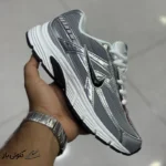 کتونی خارجی یونیسکس نایک اینیشیتور نقره‌ای خاکستری Nike Initiator Silver Grey