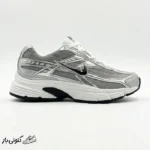 کتونی خارجی یونیسکس نایک اینیشیتور نقره‌ای خاکستری Nike Initiator Silver Grey