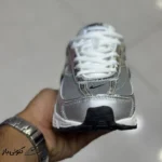 کتونی خارجی یونیسکس نایک اینیشیتور نقره‌ای خاکستری Nike Initiator Silver Grey