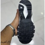 کتونی خارجی یونیسکس نایک اینیشیتور نقره‌ای خاکستری Nike Initiator Silver Grey