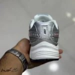 کتونی خارجی یونیسکس نایک اینیشیتور نقره‌ای خاکستری Nike Initiator Silver Grey