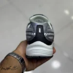 کتونی خارجی یونیسکس نایک اینیشیتور نقره‌ای خاکستری مشکی سفید Nike Initiator Anthracite Metallic Cool Grey IB3083-001