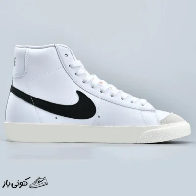 کتونی خارجی یونیسکس نایک بلیزر وینتج Nike Blazer Mid 77 Vintage